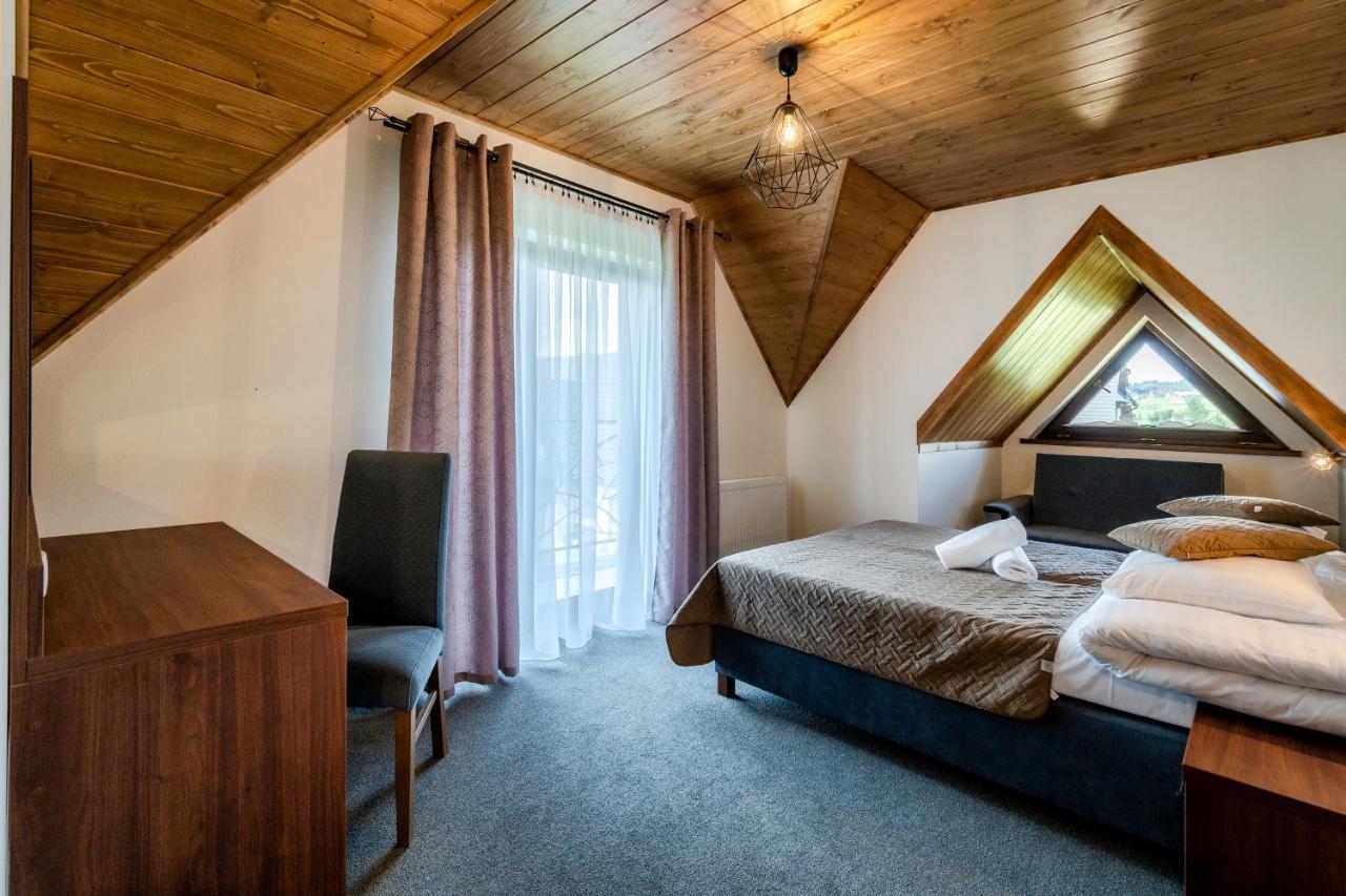 Czeho House Domki Бялка-Татшанська Екстер'єр фото