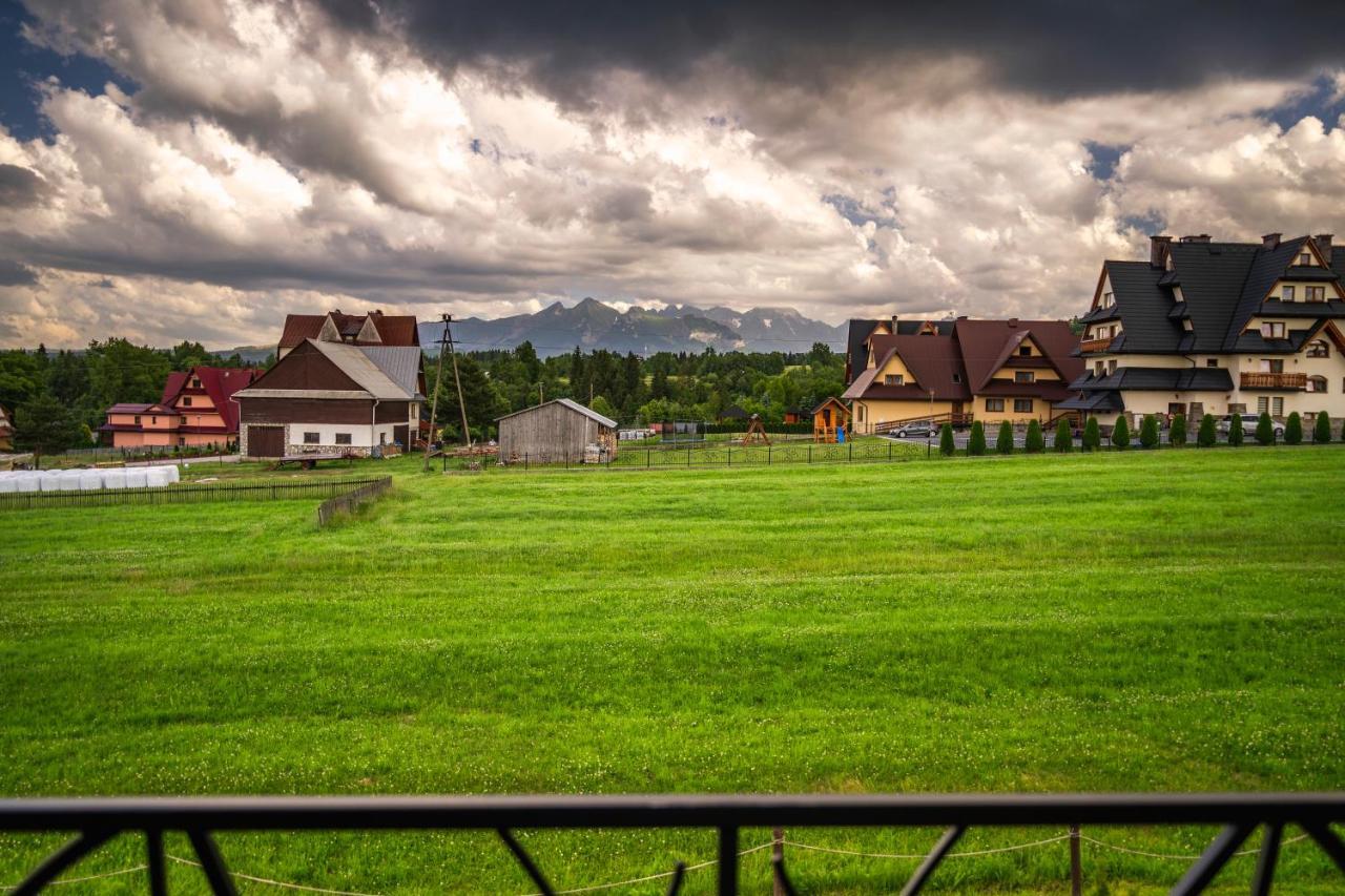 Czeho House Domki Бялка-Татшанська Екстер'єр фото
