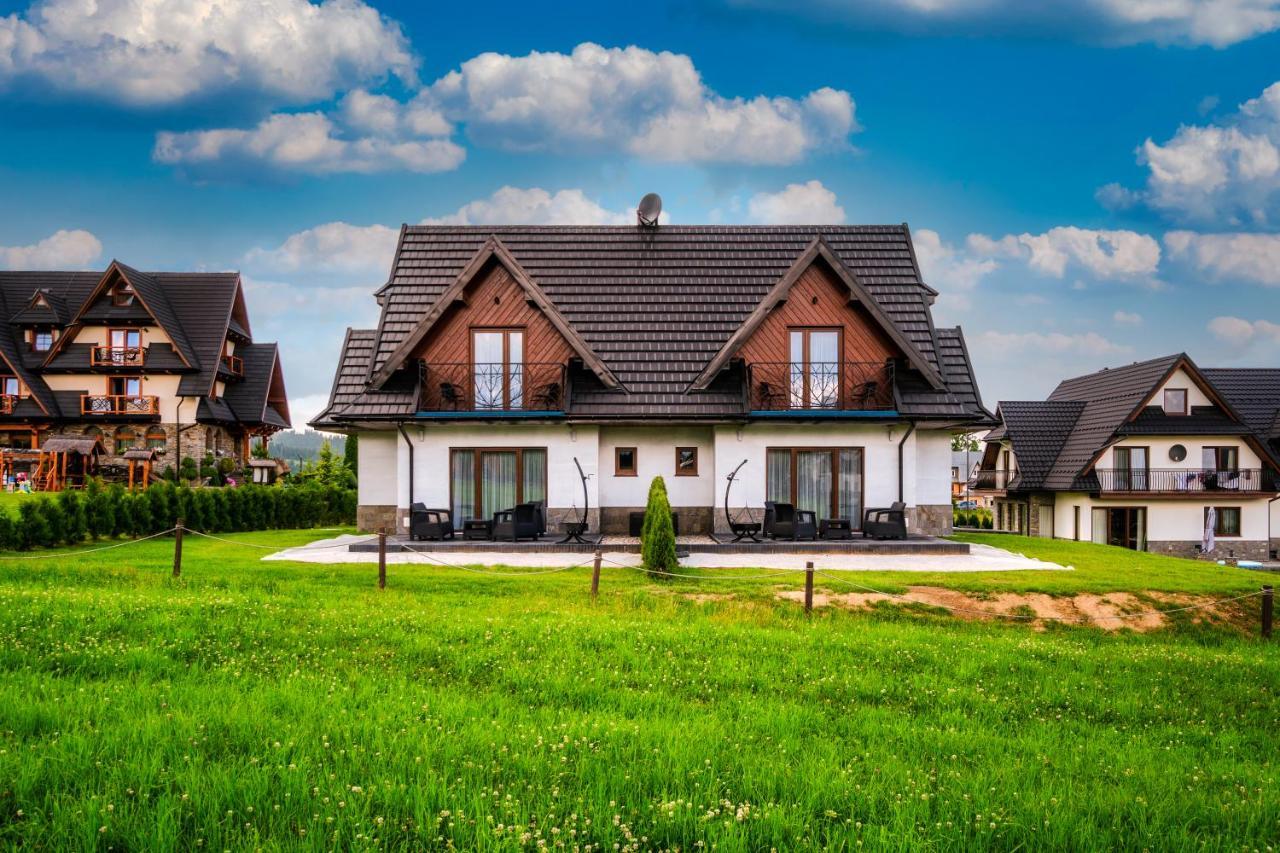 Czeho House Domki Бялка-Татшанська Екстер'єр фото