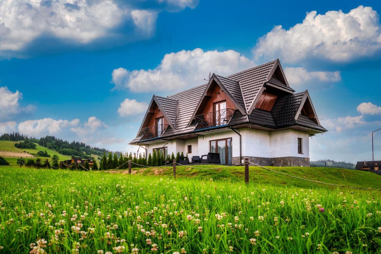 Czeho House Domki Бялка-Татшанська Екстер'єр фото