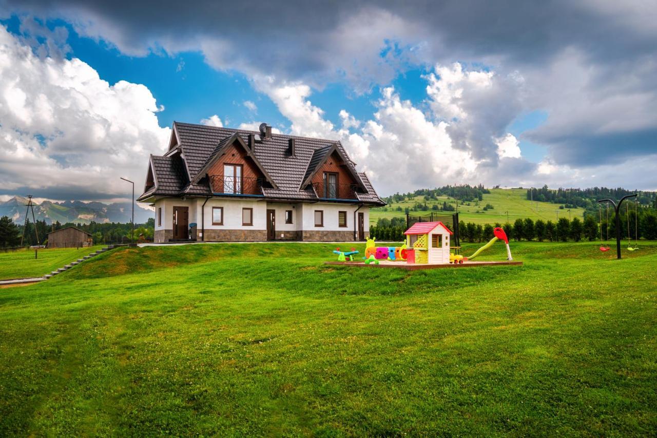 Czeho House Domki Бялка-Татшанська Екстер'єр фото