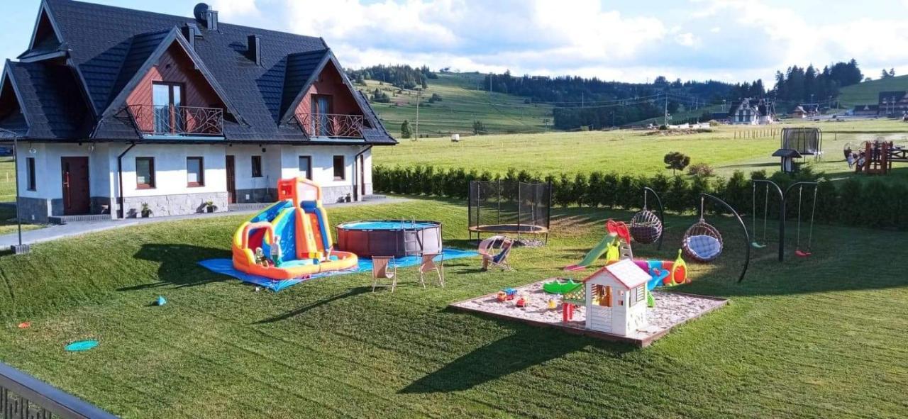 Czeho House Domki Бялка-Татшанська Екстер'єр фото